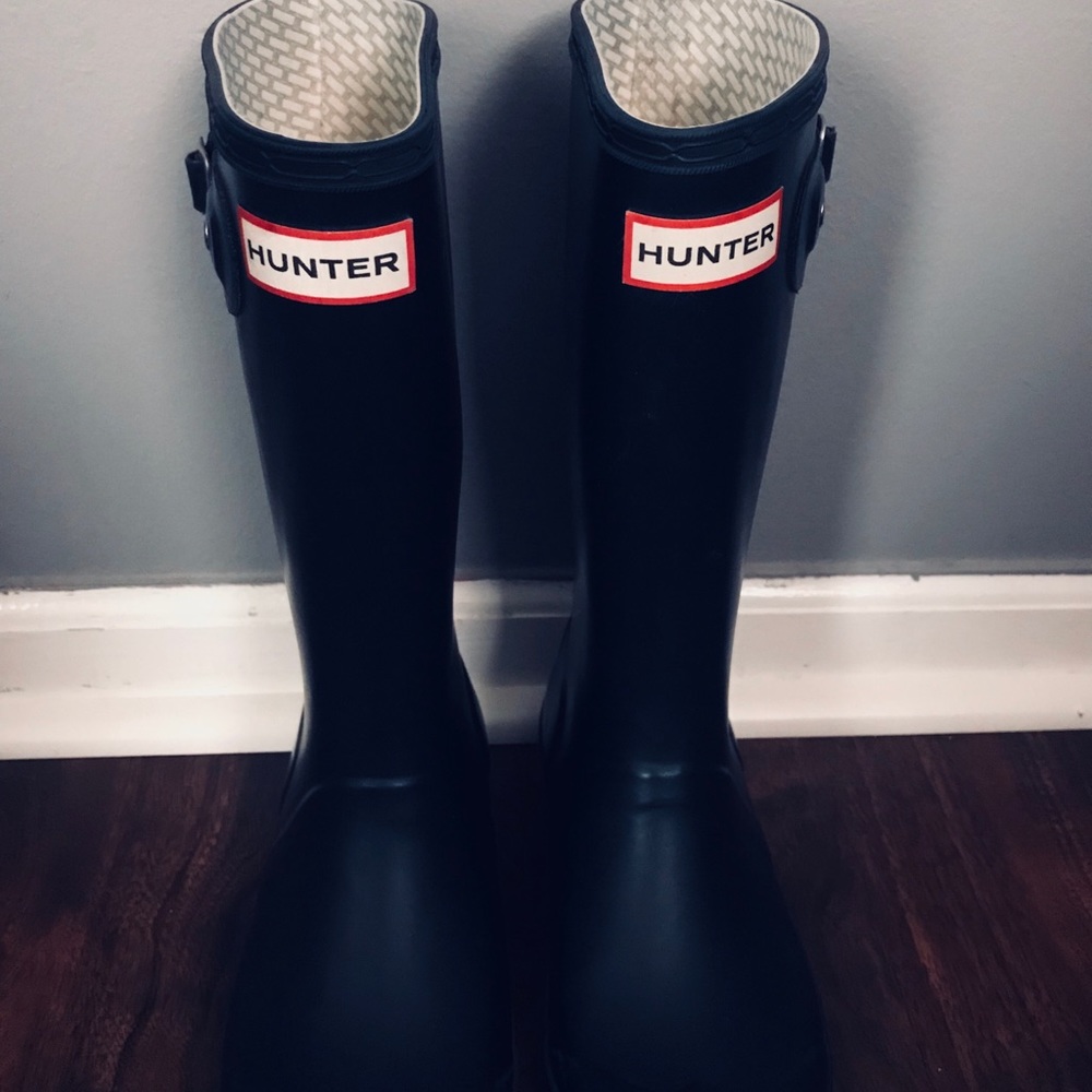 Hunter boots